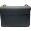 ルイ・ヴィトン LOUIS VUITTON ツイストMM M57057 ブラウン レザー レディース ショルダーバッグ