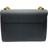 ルイ・ヴィトン LOUIS VUITTON ツイストMM M57057 ブラウン レザー レディース ショルダーバッグ