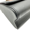 ルイ・ヴィトン LOUIS VUITTON ツイストMM M57057 ブラウン レザー レディース ショルダーバッグ