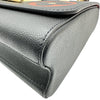 ルイ・ヴィトン LOUIS VUITTON ツイストMM M57057 ブラウン レザー レディース ショルダーバッグ