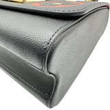 ルイ・ヴィトン LOUIS VUITTON ツイストMM M57057 ブラウン レザー レディース ショルダーバッグ