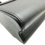 ルイ・ヴィトン LOUIS VUITTON ツイストMM M57057 ブラウン レザー レディース ショルダーバッグ