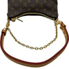 ルイ・ヴィトン LOUIS VUITTON ブーローニュPM M45832 ブラウン モノグラム・キャンバス レディース ショルダーバッグ