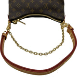ルイ・ヴィトン LOUIS VUITTON ブーローニュPM M45832 ブラウン モノグラム・キャンバス レディース ショルダーバッグ