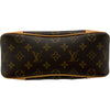 ルイ・ヴィトン LOUIS VUITTON ブーローニュPM M45832 ブラウン モノグラム・キャンバス レディース ショルダーバッグ