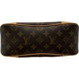 ルイ・ヴィトン LOUIS VUITTON ブーローニュPM M45832 ブラウン モノグラム・キャンバス レディース ショルダーバッグ