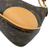 ルイ・ヴィトン LOUIS VUITTON ブーローニュPM M45832 ブラウン モノグラム・キャンバス レディース ショルダーバッグ