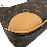 ルイ・ヴィトン LOUIS VUITTON ブーローニュPM M45832 ブラウン モノグラム・キャンバス レディース ショルダーバッグ