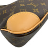 ルイ・ヴィトン LOUIS VUITTON ブーローニュPM M45832 ブラウン モノグラム・キャンバス レディース ショルダーバッグ