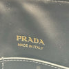 プラダ PRADA キルティングレザートート 1BG547 ブラック レザー レディース トートバッグ