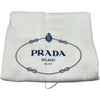 プラダ PRADA キルティングレザートート 1BG547 ブラック レザー レディース トートバッグ