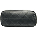 プラダ PRADA キルティングレザートート 1BG547 ブラック レザー レディース トートバッグ