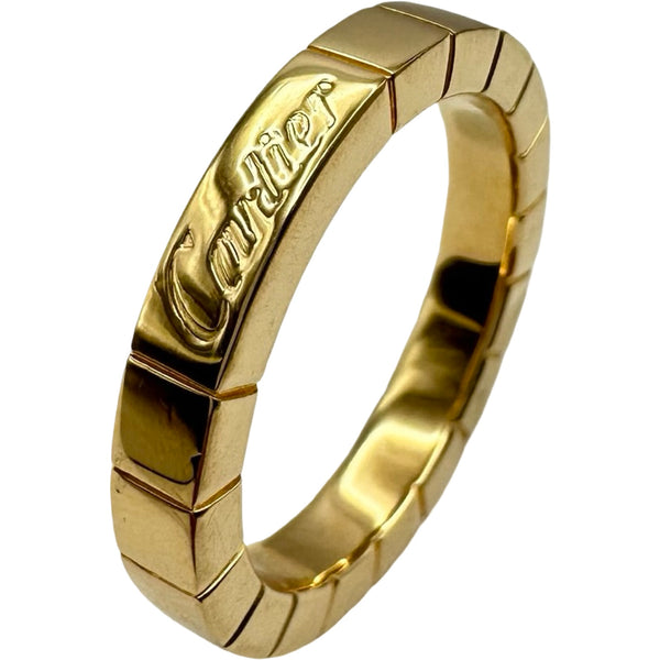 カルティエ Cartier ラニエールリング ゴールド 750 ジュエリー | 中古