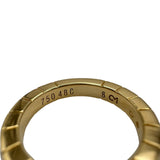 カルティエ Cartier ラニエールリング ゴールド 750 ジュエリー