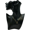 ヴァンクリーフ＆アーペル Van Cleef & Arpels ヴィンテージアルハンブラネックレス ゴールド 750 オニキス ジュエリー