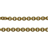 ブルガリ BVLGARI カテーネスリーボールチェーンネックレス ゴールド 750 ジュエリー