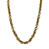 ブルガリ BVLGARI カテーネスリーボールチェーンネックレス ゴールド 750 ジュエリー