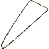 ブルガリ BVLGARI パッソドッピオネックレス ゴールド/ステンレススチール K18SS ジュエリー