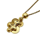 ブルガリ BVLGARI チクラディネックレス ゴールド 750 ジュエリー