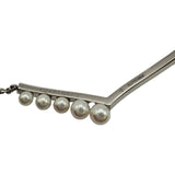 ショーメ CHAUMET ジョゼフィーヌコレクションエグレットブレスレット ホワイトゴールド 750 パール ダイヤモンド ジュエリー