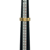 カルティエ Cartier ラブリング ハーフダイヤ3PD ゴールド 750 ダイヤモンド ジュエリー