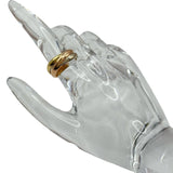 カルティエ Cartier トリニティリング ゴールド/ピンクゴールド/ホワイトゴールド 750 ジュエリー
