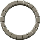 カルティエ Cartier ラニエールリング ホワイトゴールド 750 ジュエリー