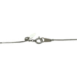 タサキ TASAKI 黒真珠 ティアドロップ シェイプ ネックレス ホワイトゴールド 750 パール ダイヤモンド ジュエリー