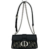 クリスチャン・ディオール Christian Dior 30モンテーニュEWバッグ M9334PDDS_M928 ネイビー/オブリーク カーフ レディース ショルダーバッグ