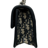 クリスチャン・ディオール Christian Dior 30モンテーニュEWバッグ M9334PDDS_M928 ネイビー/オブリーク カーフ レディース ショルダーバッグ