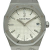 オーデマ・ピゲ AUDEMARS PIGUET ロイヤルオーク 15500ST.OO.1220ST.04 シルバー ステンレススチール 自動巻き メンズ 腕時計