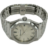 オーデマ・ピゲ AUDEMARS PIGUET ロイヤルオーク 15500ST.OO.1220ST.04 シルバー ステンレススチール 自動巻き メンズ 腕時計