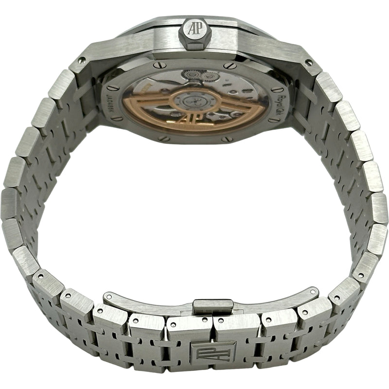 オーデマ・ピゲ AUDEMARS PIGUET ロイヤルオーク 15500ST.OO.1220ST.04