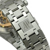 オーデマ・ピゲ AUDEMARS PIGUET ロイヤルオーク 15500ST.OO.1220ST.04 シルバー ステンレススチール 自動巻き メンズ 腕時計