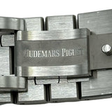 オーデマ・ピゲ AUDEMARS PIGUET ロイヤルオーク 15500ST.OO.1220ST.04 シルバー ステンレススチール 自動巻き メンズ 腕時計