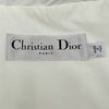 クリスチャン・ディオール Christian Dior Bee刺繍ショートスリープジャケット 547C79A2948 ホワイト ポリエステル レディース その他アウター