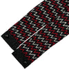 シャネル CHANEL レース切替ツイードジャケット P51026 レッド ツイード レディース ノーカラージャケット