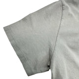 ロエベ LOEWE アナグラム刺繍半袖シャツ H526Y22XBN グレー コットン レディース 半袖Ｔシャツ