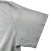 ロエベ LOEWE アナグラム刺繍半袖シャツ H526Y22XBN グレー コットン レディース 半袖Ｔシャツ