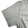ロエベ LOEWE アナグラム刺繍半袖シャツ H526Y22XBN グレー コットン レディース 半袖Ｔシャツ