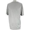 ロエベ LOEWE アナグラム刺繍半袖シャツ H526Y22XBN グレー コットン レディース 半袖Ｔシャツ