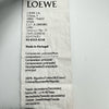 ロエベ LOEWE アナグラム刺繍半袖シャツ H526Y22XBN グレー コットン レディース 半袖Ｔシャツ