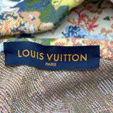 ルイ・ヴィトン LOUIS VUITTON モノグラムフラワー ジャガード ニットパーカー HNN73W ベージュ コットン メンズ パーカー