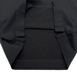 ジバンシィ GIVENCHY フロント刺繡半袖Tシャツ BM716G3YCD ブラック コットン メンズ 半袖Ｔシャツ