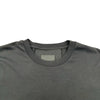 ジバンシィ GIVENCHY フロント刺繍半袖Tシャツ NM716G3YCD ブラック コットン メンズ 半袖Ｔシャツ