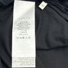 グッチ GUCCI タイガースパンコールロゴ半袖Tシャツ 492347 ブラック コットン メンズ 半袖Ｔシャツ