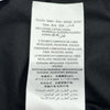 グッチ GUCCI タイガースパンコールロゴ半袖Tシャツ 492347 ブラック コットン メンズ 半袖Ｔシャツ