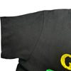 グッチ GUCCI タイガースパンコールロゴ半袖Tシャツ 492347 ブラック コットン メンズ 半袖Ｔシャツ