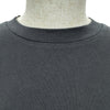 ステラ・マッカートニー STELLA McCARTNEY グリッターロゴプリント半袖Tシャツ 604034 ブラック コットン レディース 半袖Ｔシャツ