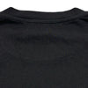 ステラ・マッカートニー STELLA McCARTNEY グリッターロゴプリント半袖Tシャツ 604034 ブラック コットン レディース 半袖Ｔシャツ